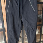 Athleta  Trekkie North joggers leggings pants performance ankle pockets zipper Photo 0