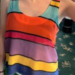 Joyce Leslie Striped Tank Top Photo 1