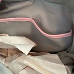 Wildfox NWT Terry Tennis/Pickle Ball Tote Bag White/Pink Photo 6