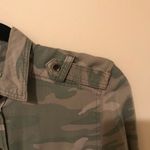 American Eagle Outfitters Camo Stay Lovely Shirt Photo 4