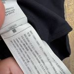 Abercrombie & Fitch  Black Soft Stretchy Tank Top Bodysuit Small Photo 5