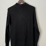 BP NWT Sweater Dress Black XX-Small Photo 4