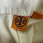 Tory Burch Corduroy Pants Women’s 0 Cream Flared Leg Photo 2