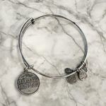 ALEX AND ANI  NFL Cleveland Browns Bangle Bracelet Photo 0