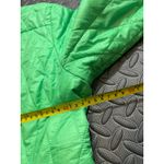 Patagonia Nano Puff Quilted Insulated Jacket Lime Green Women's Small Primaloft Photo 9