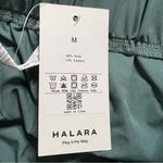 Halara High Waisted Dolphin Hem Casual Shorts 2” Medium Women’s Moon Ice Blue. Photo 3