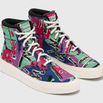 Converse NEW x Fear of God Essentials Skid Grip High Top Shoes Men 8 Women 9.5 Photo 0