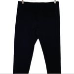 Betabrand  Skinny Leg Classic Dress Pant Yoga Pants L Tall Photo 3