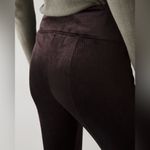 White House | Black Market White House Black Market Velvet Corduroy WHBM Runway Legging Black 18 Petite Photo 1