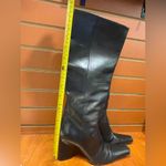 Vero Cuoio  Black Ankle Boots Photo 5