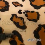 Disney  Parks The Dress Shop Animal Kingdom Leopard Dress Photo 6