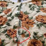 Free People Vintage The Originals Cropped Floral Cardigan Photo 1