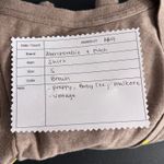 Abercrombie & Fitch Abercrombie Womens Shirt Y2k Preppy Urban Baby Tee Similar To Bella Swan Elena‎ Photo 8