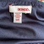 Bongo Blue/Green/Rex Zig-Zag Print Knit Maxi Dress sz S/M Photo 5