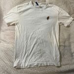 Divided XS Rose Side Pocket White T Shirt Photo 0