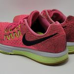 Nike Womens Pink Green Zoom Vomero 10 717441-608 Lace Up Athletic Shoes Size 8.5 Photo 7