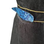 Hot Topic Doctor Who Embroidered TARDIS Corduroy Coat, Sz L Photo 9