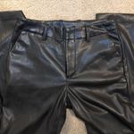 Gap  Leather Pants Photo 1