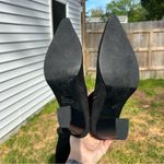 Olivia Miller Women's Sabrina Pointy Toe Tall Dress Boots in black size 11 Photo 8