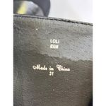 Donald J Pliner Loli Women's Black Shoes/Boots Size 8.5M SKU 5894 Photo 5