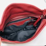 CATS leather bag purse, made in Spain, NWOT Photo 6