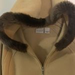 Cozy Tan Zip Photo 2