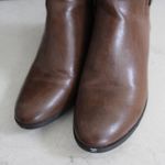 X-Appeal | Brown buckle ankle boot Photo 3