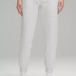 Lululemon Full Length Joggers (bone Color!) Photo 0