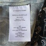 Veronica Beard Rahla Sheer Minidress, Size 2 Photo 8