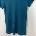 Talentless  Teal Green Short Sleeve Tee Photo 7
