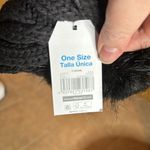 Time And Tru NWT  Winter Knit Lined Beanie One Size Photo 3