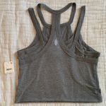 Free People Movement Grey Tank Photo 1
