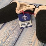 Dearfoams  Slippers, Size 9/10 Photo 2