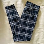 Topshop Plaid Pants Photo 0