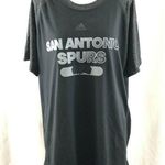 Adidas NBA San Antonio Spurs Womens T Shirt  L Photo 0