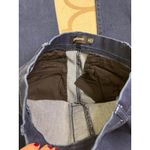 Betabrand  2 pockets Denim Pull On Skinny Jeans, Size: Medium Long,Style W1155-IN Photo 9