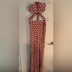Revolve House of Harlow X  polka dot maxi Photo 2