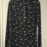 Title Nine Title‎ Nine Womens Black Manresa Pullover Hoodie Small Photo 0
