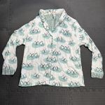 Munki Munki  Pajama Set Sz XXL Top‎ Bottom Button Down Drawstring Penguin Design Photo 1