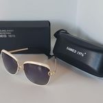 Polarized Sunglasses Gold Photo 0