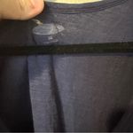 Old Navy Women's Navy Blue Graphic Tee Weekend Mode Flamingo XL Casual Vacation Photo 1