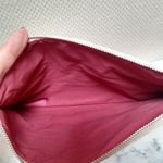 Chloé Parfum Canvas Flat Clutch Pouch New Photo 6