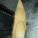 Hush Puppies  Black‎ Suede Leather HANNAH Western Heeled Boots Size 8 Photo 3