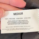 VAC Women’s Western Wear Embroidered Peasant Top Size M Size M Photo 5