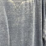 Michael Stars  worn in faded peeled 100% cotton lounge sweatshirt size small Photo 6