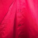 Chadwick's  Vintage 90's Red Button Down Shirt Women's Size 18W Photo 2