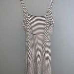 Urban Outfitters UO white ribbed deep v faux wrap romper Photo 5