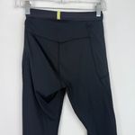 Hoka One One Novafly Run Tight 25'' Leggings Black Size Small S EUC Photo 9