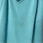 St. John Knit Light Blue Cami Top and Wide Leg Pant Set Photo 4