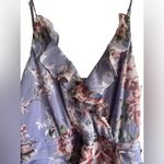 ASTR  The Label Kiana Floral Rucked Dress Size Medium Photo 6